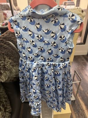 GUCCI Kids Dress GIRL SIZE 4 - Thumbnail 2