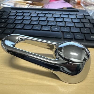 Paffoni ZLEV011cr Chrome Handle Lever - Image 1