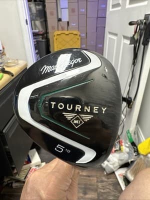 MacGregor Tourney MT 5 .18 Hybrid Regular Flex Graphite Shaft - Image 1