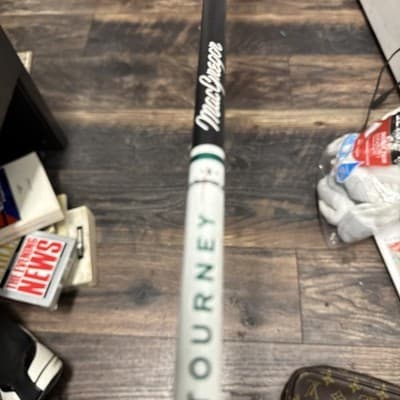 MacGregor Tourney MT 5 .18 Hybrid Regular Flex Graphite Shaft - Thumbnail 2