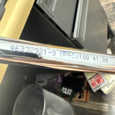 Dynamic Gold Shafts - Set Of 6 New & Uncut 41’ True Temper - Thumbnail 3