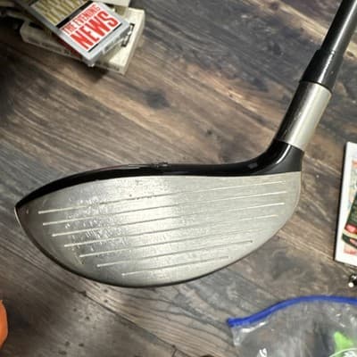 Nakashima 2 Fairway Wood 19 Degree Loft - Thumbnail 6