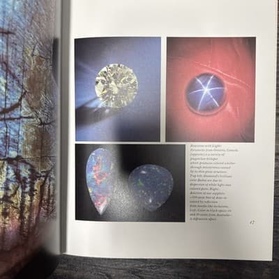 The Gem Kingdom by. Paul E. Desautels (Hardcover) - Thumbnail 3