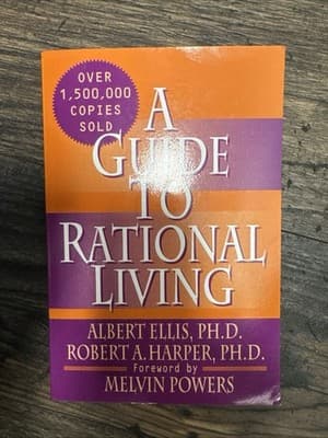 A Guide To Rational Living- New B2 - Image 1