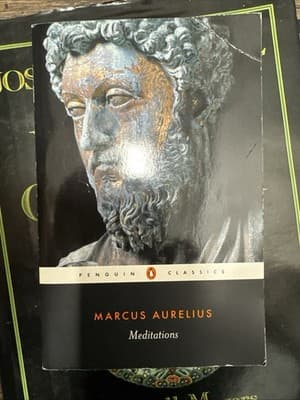 Meditations by Marcus Aurelius | Penguin Classics | Paperback - Image 1