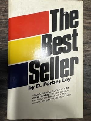 The Best Seller - Paperback By Ley, D Forbes - - Image 1