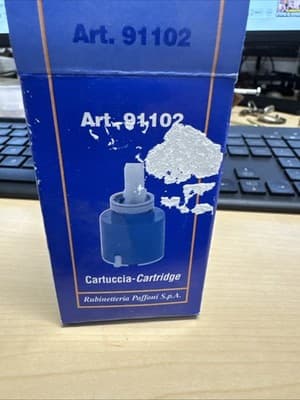 Paffoni Diverter Cartridge art 91102 New Italy - Image 1