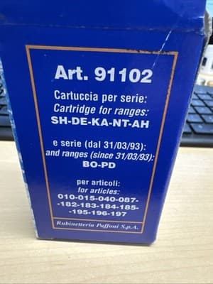 Paffoni Diverter Cartridge art 91102 New Italy - Thumbnail 2