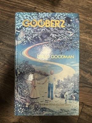 Gooberz by Linda Goodman (1989, Hardcover) Image 10 Hampton Road - Image 1