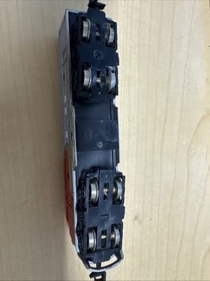 N Santa Fe Locomotive #510 - Track W. Germany - Thumbnail 3