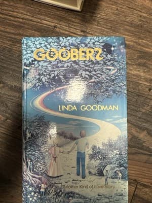 Gooberz by Linda Goodman (1989, Hardcover) Image 10 Hampton Road - Thumbnail 2