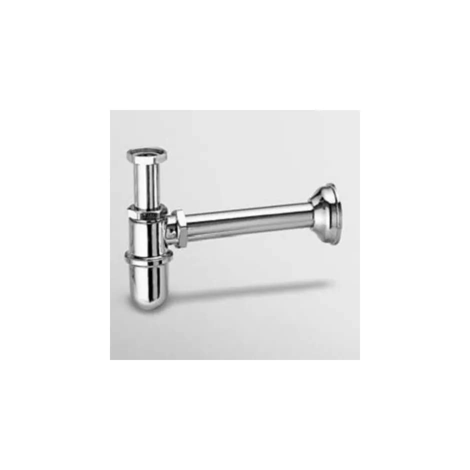 Zucchetti Z9501P 1 1/4" bottle P trap or siphon for a washbasin - Image 1