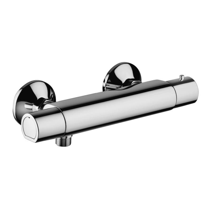 Paffoni Equo Star New EQS168CR Thermostatic Shower Made in Italy - Image 1