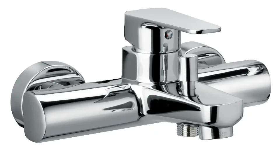 Paffoni Rubinetti Sly SY022CR Shower /bath Mixer Chrome New Italy - Image 1