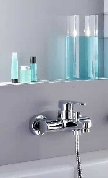 Paffoni Rubinetti Sly SY022CR Shower /bath Mixer Chrome New Italy - Thumbnail 7