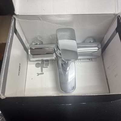 Paffoni Rubinetti Sly SY022CR Shower /bath Mixer Chrome New Italy - Thumbnail 5