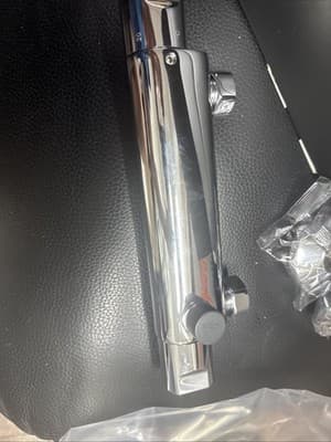 Paffoni Equo Star New EQS168CR Thermostatic Shower Made in Italy - Thumbnail 3