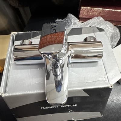 Paffoni Rubinetti Sly SY022CR Shower /bath Mixer Chrome New Italy - Thumbnail 2
