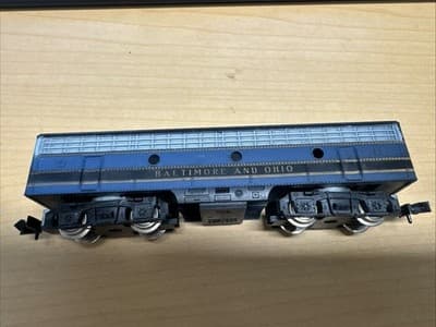 N Scale Trax Baltimore & Ohio W.Germany - Image 1