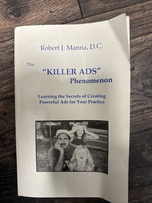 "The 'Killer Ads' Phenomenon" by Robert J. Manna, D.C - Image 1