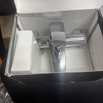 Paffoni Rubinetti Sly SY022CR Shower /bath Mixer Chrome New Italy - Thumbnail 6