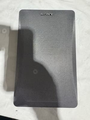 Sony Bookshelf Speaker Grill Model SS-CCP11 - Image 1