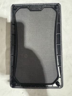 Sony Bookshelf Speaker Grill Model SS-CCP11 - Thumbnail 3
