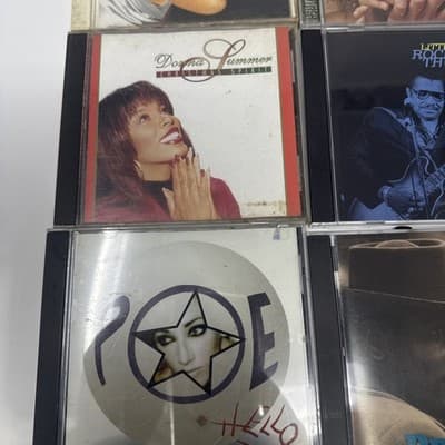 Classic Soul/R&B Cd lot-Set of 9 - Thumbnail 2