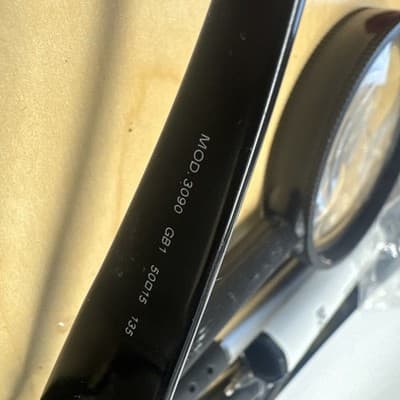 Versace MOD 3090 663 Eyeglasses Frames Gray Marble Medusa Head Italy 50-15-135 - Thumbnail 5