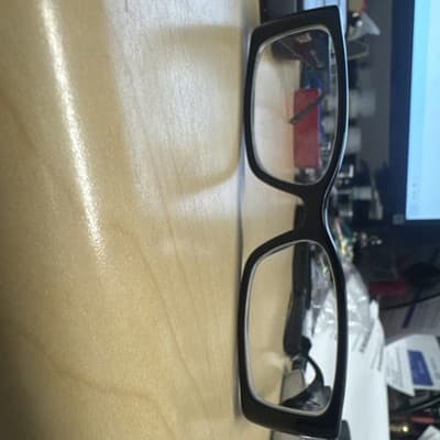 Versace MOD 3090 663 Eyeglasses Frames Gray Marble Medusa Head Italy 50-15-135 - Image 1