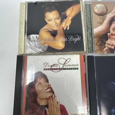 Classic Soul/R&B Cd lot-Set of 9 - Thumbnail 7