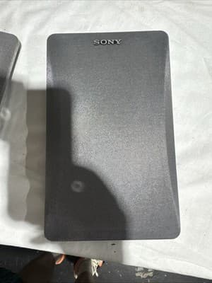 Sony Bookshelf Speaker Grill Model SS-CCP11 - Thumbnail 2
