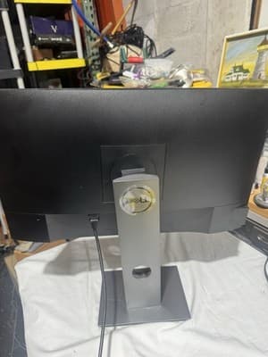 Dell 24in Monitor P2419H Full HD 1920 x 1080 HDMI VGA DP 8 ms 16:9 Widescreen - Thumbnail 2
