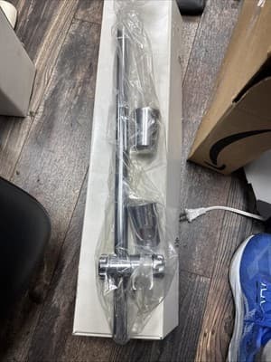 Paffoni chrome sliding Shower rail , New Made In Italy - Thumbnail 2