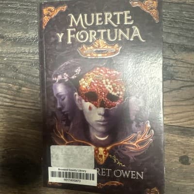 Muerte y fortuna: Crónicas de la ladrona del penique rojo vol. #1 - Image 1