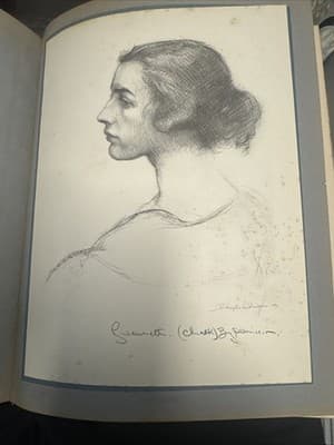 The Technique of Pencil Drawing by Borough Johnson, 1927 - Thumbnail 5