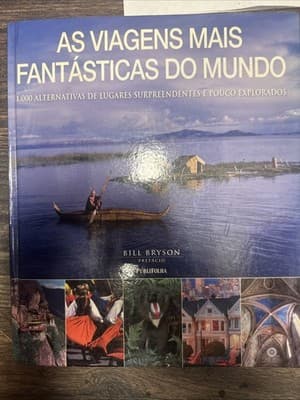 Vários Autores As Viagens Mais Fantásticas Do Mundo - Image 1