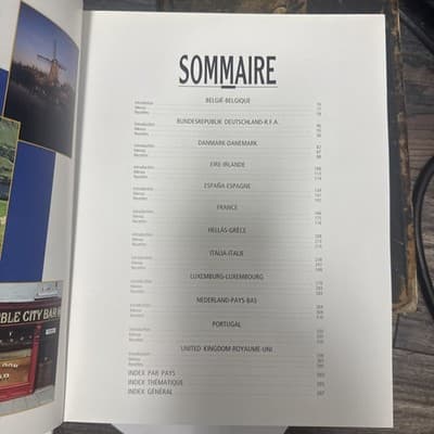 A comprehensive cookbook on European cuisine by Geneviève Macé and Valérie-Anne - Thumbnail 2