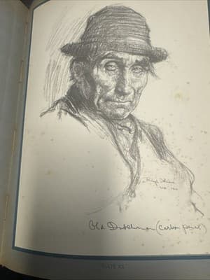 The Technique of Pencil Drawing by Borough Johnson, 1927 - Thumbnail 7