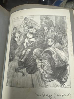 The Technique of Pencil Drawing by Borough Johnson, 1927 - Thumbnail 6