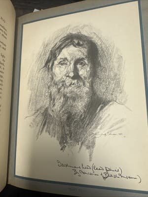 The Technique of Pencil Drawing by Borough Johnson, 1927 - Thumbnail 11