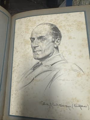 The Technique of Pencil Drawing by Borough Johnson, 1927 - Thumbnail 10