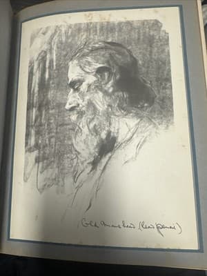 The Technique of Pencil Drawing by Borough Johnson, 1927 - Thumbnail 8