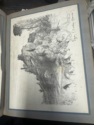 The Technique of Pencil Drawing by Borough Johnson, 1927 - Thumbnail 12