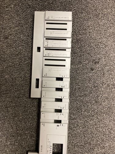 JVC VICTOR RC-M70 - Parts - RC-M70 Top Panel. - Thumbnail 2