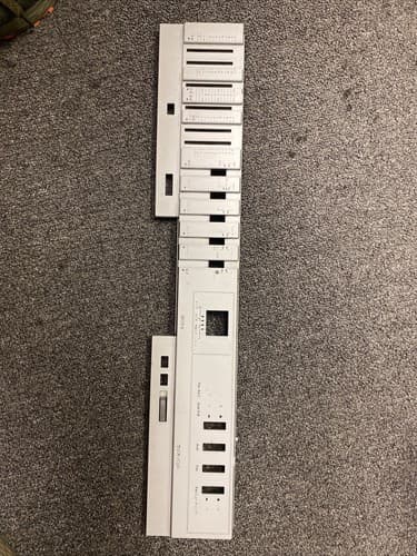 JVC VICTOR RC-M70 - Parts - RC-M70 Top Panel. - Thumbnail 3