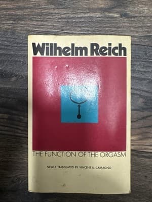 The Murder of Christ by Wilhelm Reich PB 1953 - Image 1