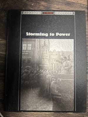 The SS Hardcover By Time-Life Books Storming To Power , Fists Of Steel 3 - Thumbnail 2