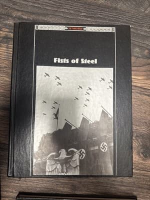 The SS Hardcover By Time-Life Books Storming To Power , Fists Of Steel 3 - Thumbnail 3