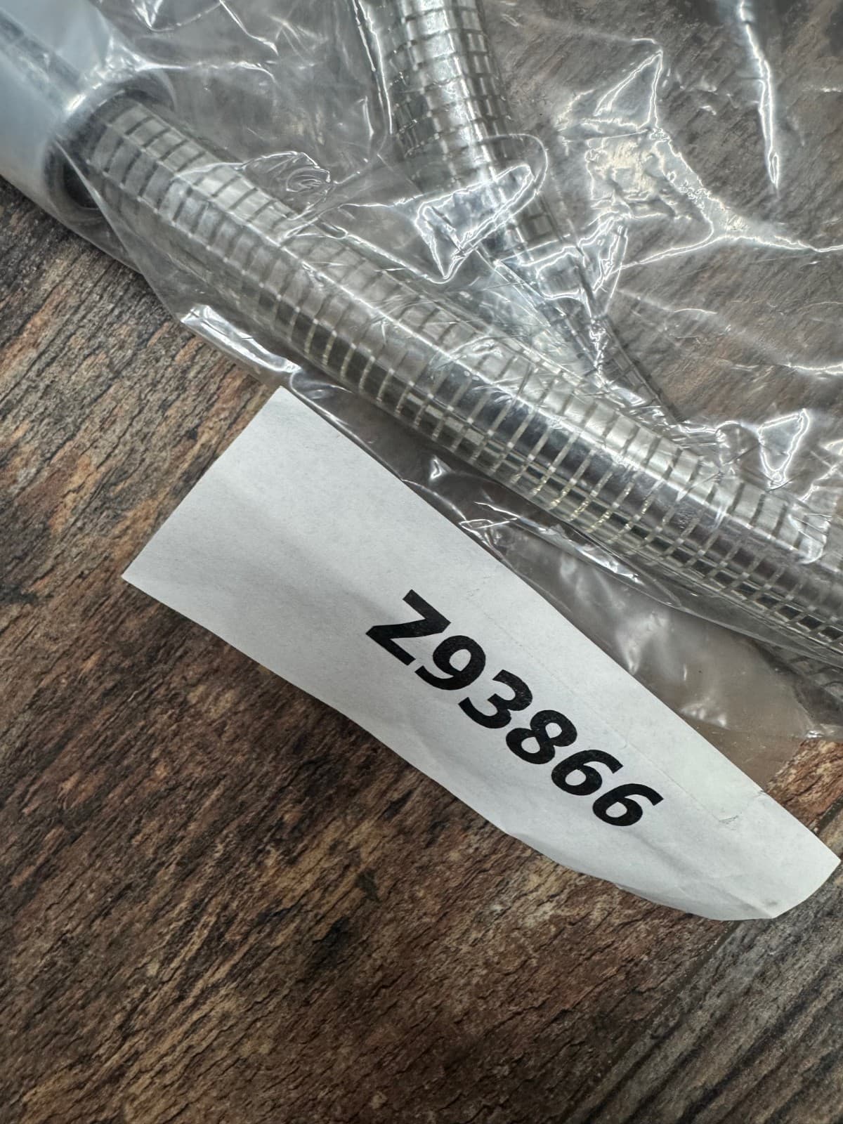 Zucchetti Shower Hose Z93866 1.5m new - Thumbnail 2